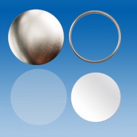 500 Recambios Chapas Espejo 58 mm (NO DISPONIBLE - AGOTADO)